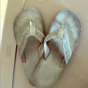 Reef sandals